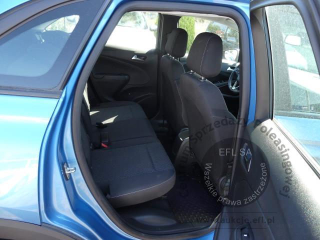 9 - Opel Crossland X 1.5 CDTI Enjoy S&amp;S 2021r. WND4233A UWAGA!! Pojazd znajduje się w firmie AUTO MOTO CENTRUM sp. z o.o. ul. Ostrowska 328 (przy Trasie Katowickiej) 61-312 Poznań