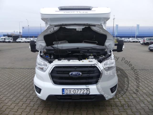 2 - GIOTTILINE 395 SIENA PREMIERE EDITION 2023r.