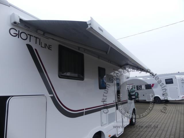 20 - GIOTTILINE 395 SIENA PREMIERE EDITION 2023r.