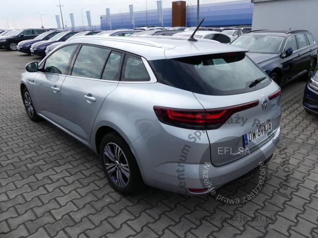 4 - Renault Megane 1.3 TCe FAP Equilibre 2022r. DW6VA78 Magnice
