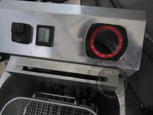 4 - Frytownica elektryczna Redfox /RM Gastro