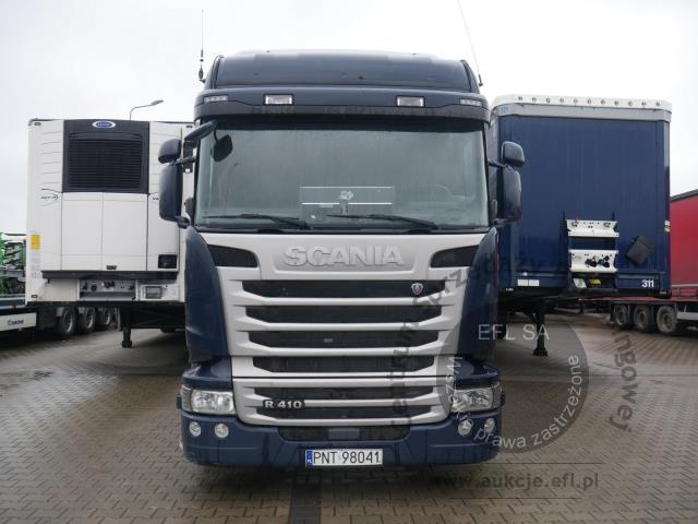 2 - SCANIA R410 LA4X2 MEB AUTOMAT 2017r.
