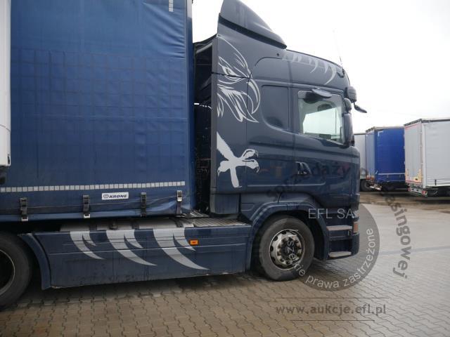 11 - SCANIA R410 LA4X2 MEB AUTOMAT 2017r.