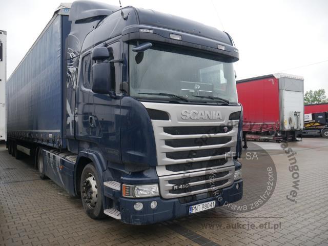 3 - SCANIA R410 LA4X2 MEB AUTOMAT 2017r.