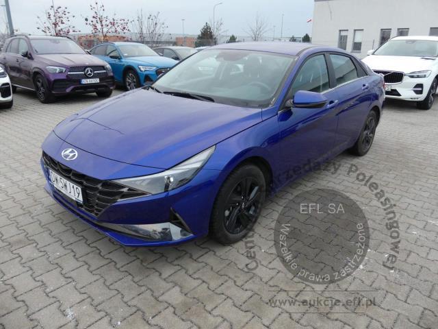 1 - Hyundai Elantra 1.6 Smart CVT Sedan 2023r. DW5WJ19
 Magnice