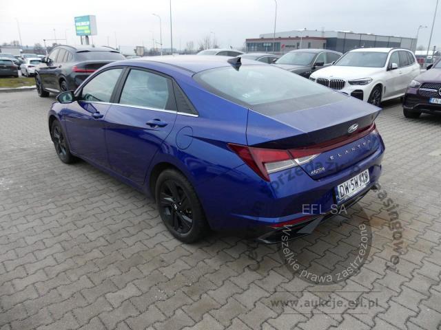 4 - Hyundai Elantra 1.6 Smart CVT Sedan 2023r. DW5WJ19
 Magnice
