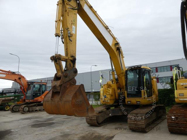 2 - Koparka gąsienicowa KOMATSU PC 228 USLC-11 2019r.