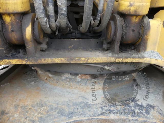 14 - Koparka gąsienicowa KOMATSU PC 228 USLC-11 2019r.