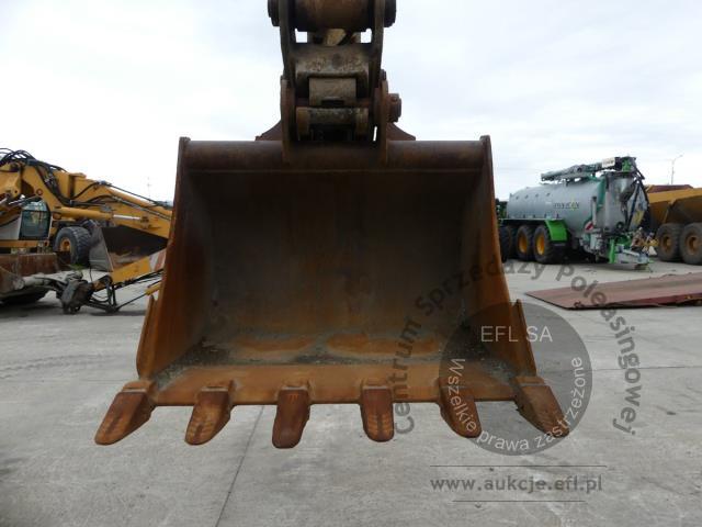 16 - Koparka gąsienicowa KOMATSU PC 228 USLC-11 2019r.
