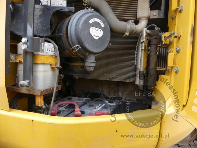 17 - Koparka gąsienicowa KOMATSU PC 228 USLC-11 2019r.
