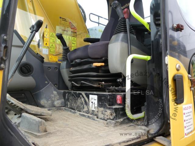 18 - Koparka gąsienicowa KOMATSU PC 228 USLC-11 2019r.