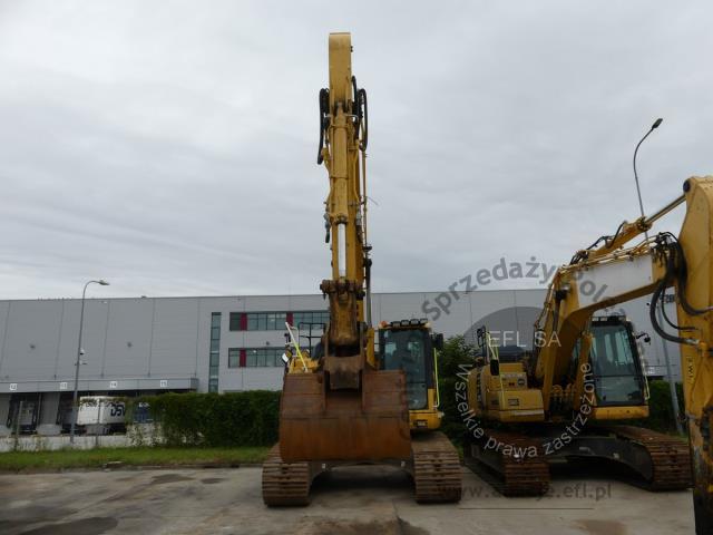 3 - Koparka gąsienicowa KOMATSU PC 228 USLC-11 2019r.