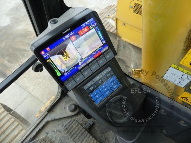 21 - Koparka gąsienicowa KOMATSU PC 228 USLC-11 2019r.