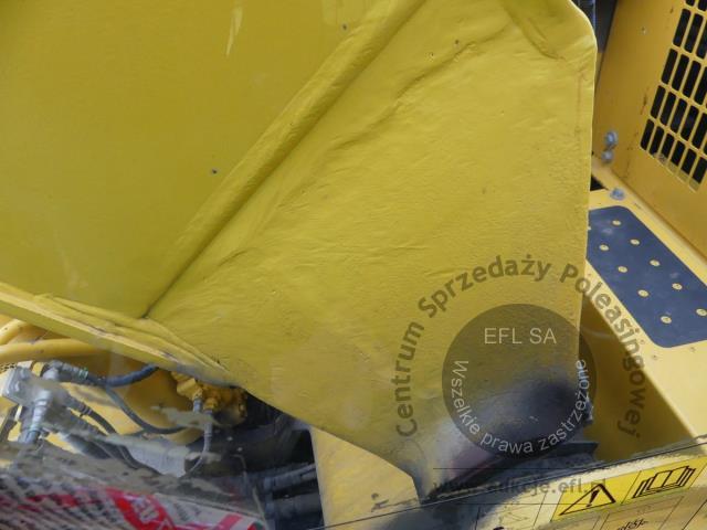 22 - Koparka gąsienicowa KOMATSU PC 228 USLC-11 2019r.
