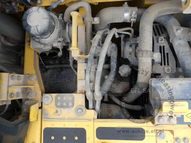 23 - Koparka gąsienicowa KOMATSU PC 228 USLC-11 2019r.
