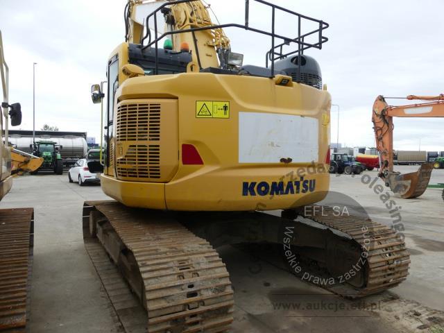 4 - Koparka gąsienicowa KOMATSU PC 228 USLC-11 2019r.