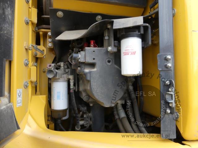 5 - Koparka gąsienicowa KOMATSU PC 228 USLC-11 2019r.