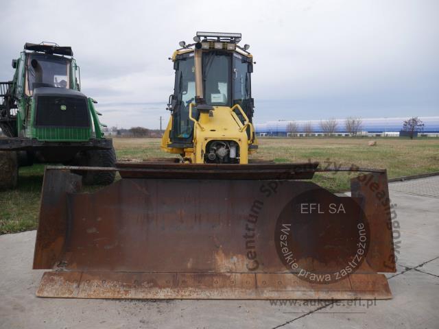 9 - Spycharka gąsienicowa KOMATSU D51PX-22 2010r.