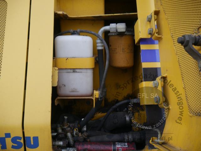 10 - Spycharka gąsienicowa KOMATSU D51PX-22 2010r.