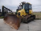 Spycharka gąsienicowa KOMATSU D51PX-22 2010r.