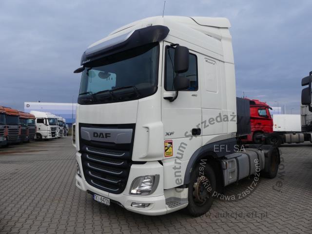 1 - DAF XF 480 FT SC 4X2 AUTOMAT 2019r.