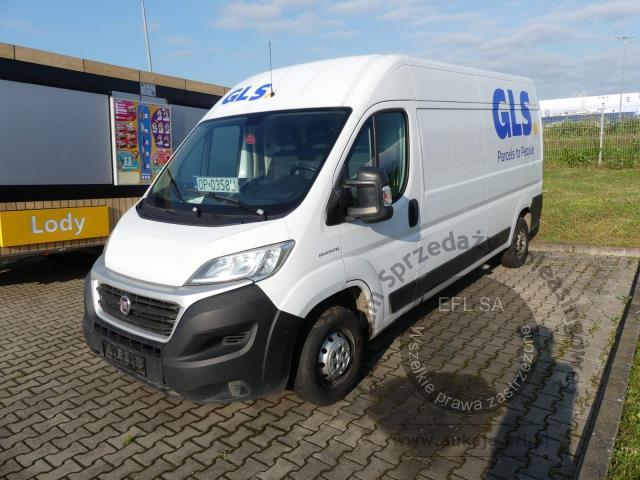 1 - FIAT DUCATO 2.3 130KM FURGON 2018r.
