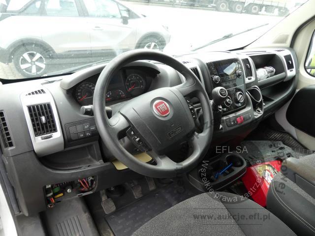 4 - FIAT DUCATO 2.3 130KM FURGON 2018r.