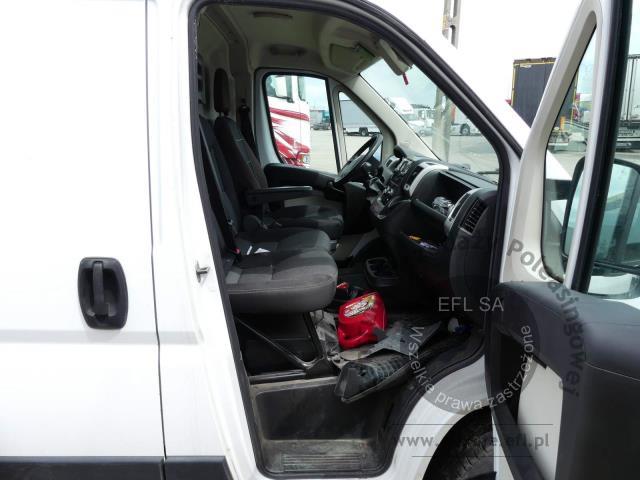 6 - FIAT DUCATO 2.3 130KM FURGON 2018r.