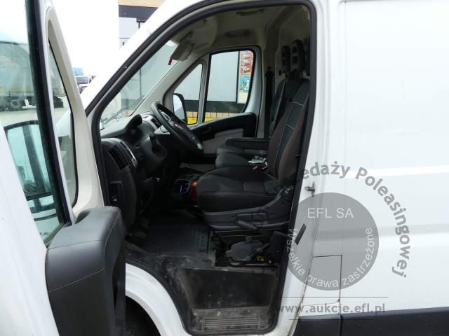7 - FIAT DUCATO 2.3 130KM FURGON 2018r.