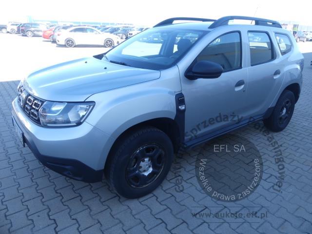 1 - Dacia 1.5 Blue dCi Essential 4WD 2019r. DW5KL08 Magnice