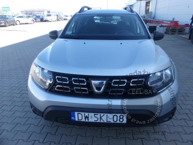 3 - Dacia 1.5 Blue dCi Essential 4WD 2019r. DW5KL08 Magnice