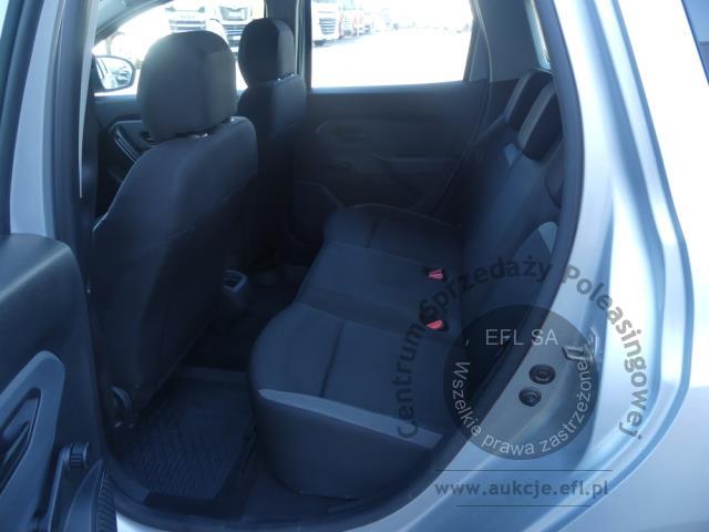 7 - Dacia 1.5 Blue dCi Essential 4WD 2019r. DW5KL08 Magnice