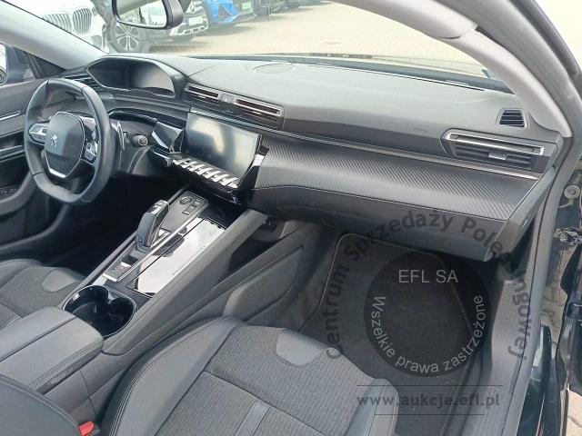 11 - Peugeot 508 1.5 BlueHDi Allure S&amp;S EAT 2021r. DW5NW70 Pojazd znajduje się w firmie ARCTOS GROUP sp. z o.o. Al. Krakowska 7, 02-183 Warszawa