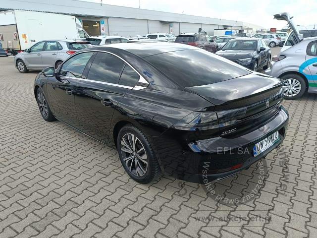 4 - Peugeot 508 1.5 BlueHDi Allure S&amp;S EAT 2021r. DW5NW70 Pojazd znajduje się w firmie ARCTOS GROUP sp. z o.o. Al. Krakowska 7, 02-183 Warszawa