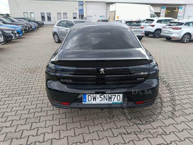 5 - Peugeot 508 1.5 BlueHDi Allure S&amp;S EAT 2021r. DW5NW70 Pojazd znajduje się w firmie ARCTOS GROUP sp. z o.o. Al. Krakowska 7, 02-183 Warszawa