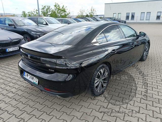 6 - Peugeot 508 1.5 BlueHDi Allure S&amp;S EAT 2021r. DW5NW70 Pojazd znajduje się w firmie ARCTOS GROUP sp. z o.o. Al. Krakowska 7, 02-183 Warszawa