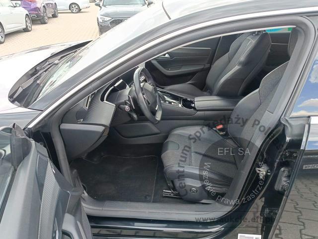 7 - Peugeot 508 1.5 BlueHDi Allure S&amp;S EAT 2021r. DW5NW70 Pojazd znajduje się w firmie ARCTOS GROUP sp. z o.o. Al. Krakowska 7, 02-183 Warszawa