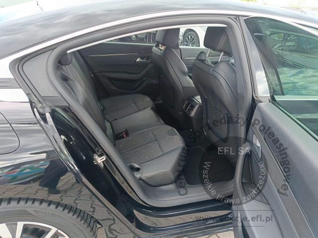9 - Peugeot 508 1.5 BlueHDi Allure S&amp;S EAT 2021r. DW5NW70 Pojazd znajduje się w firmie ARCTOS GROUP sp. z o.o. Al. Krakowska 7, 02-183 Warszawa
