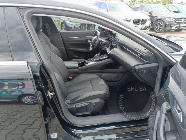 10 - Peugeot 508 1.5 BlueHDi Allure S&amp;S EAT 2021r. DW5NW70 Pojazd znajduje się w firmie ARCTOS GROUP sp. z o.o. Al. Krakowska 7, 02-183 Warszawa