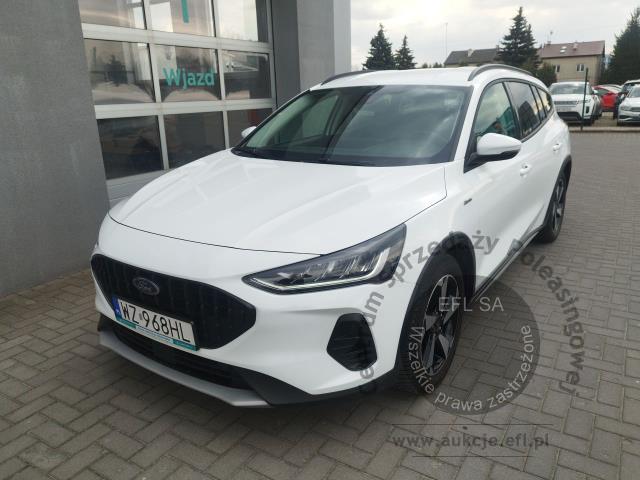 1 - Ford Focus 1.5 EcoBlue Active X aut 2024r. WZ968HL UWAGA!! Pojazd znajduje się w lokalizacji: Warszawa, Al. Krakowska 7, 02-183 Warszawa