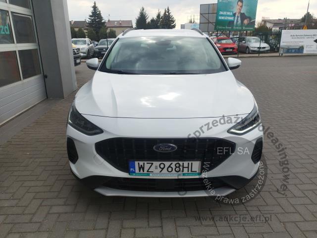 3 - Ford Focus 1.5 EcoBlue Active X aut 2024r. WZ968HL UWAGA!! Pojazd znajduje się w lokalizacji: Warszawa, Al. Krakowska 7, 02-183 Warszawa