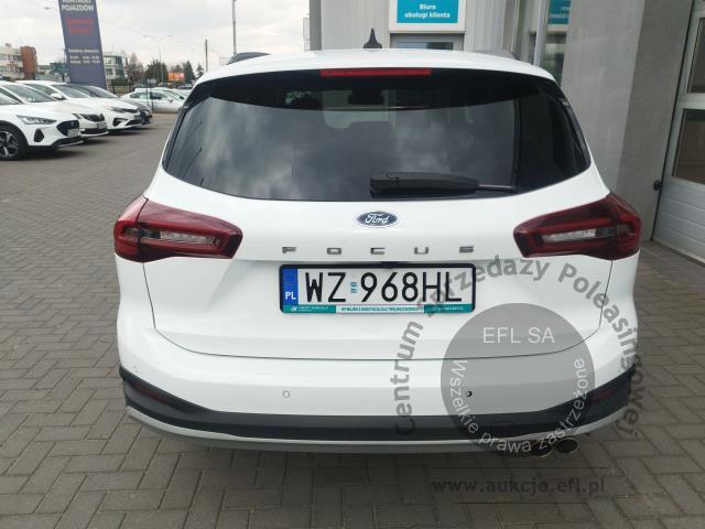 4 - Ford Focus 1.5 EcoBlue Active X aut 2024r. WZ968HL UWAGA!! Pojazd znajduje się w lokalizacji: Warszawa, Al. Krakowska 7, 02-183 Warszawa