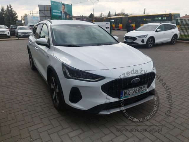 6 - Ford Focus 1.5 EcoBlue Active X aut 2024r. WZ968HL UWAGA!! Pojazd znajduje się w lokalizacji: Warszawa, Al. Krakowska 7, 02-183 Warszawa