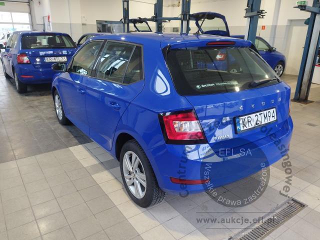 1 - Skoda Fabia 1.0 TSI Ambition 2020r. KR2TM94  UWAGA!! Pojazd znajduje się w lokalizacji: Janki, Al. Krakowska 52, 05-090 Janki