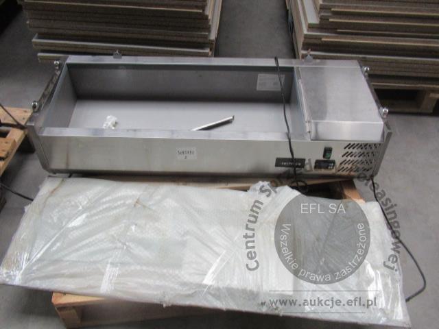 1 - Nadstawka chłodnicza 6xGN1/3 TECHNICA model 431360 2023r.