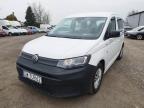 Volkswagen Caddy 2.0 TDI 2022r. DW7UR62  WND3999C Pojazd znajduje się w firmie ARCTOS GROUP sp. z o.o. Al. Krakowska 7, 02-183 Warszawa