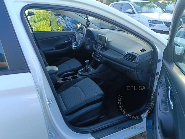 10 - Hyundai i30 1.0 T-GDI Modern 2022r. WND0824C UWAGA!! Pojazd znajduje się w firmie AUTO MOTO CENTRUM sp. z o.o. ul. Ostrowska 328 (przy Trasie Katowickiej) 61-312 Poznań