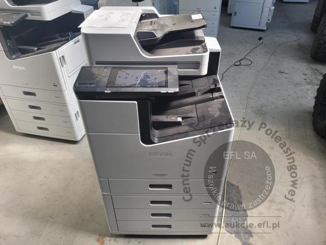 1 - Urządzenie wielofunkcyjne EPSON WF-C20750 2024r.