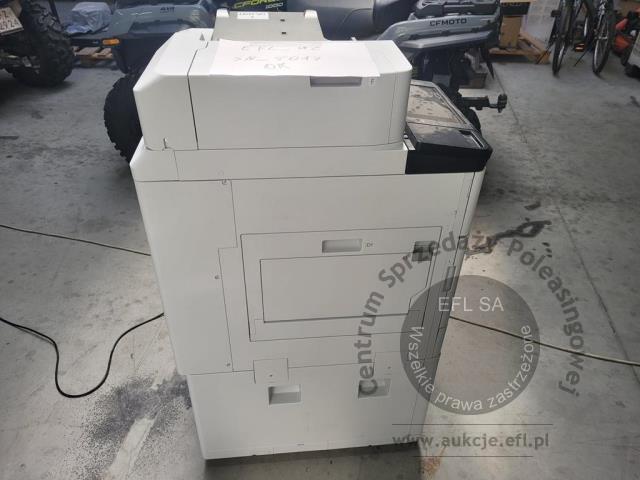 4 - Urządzenie wielofunkcyjne EPSON WF-C20750 2024r.
