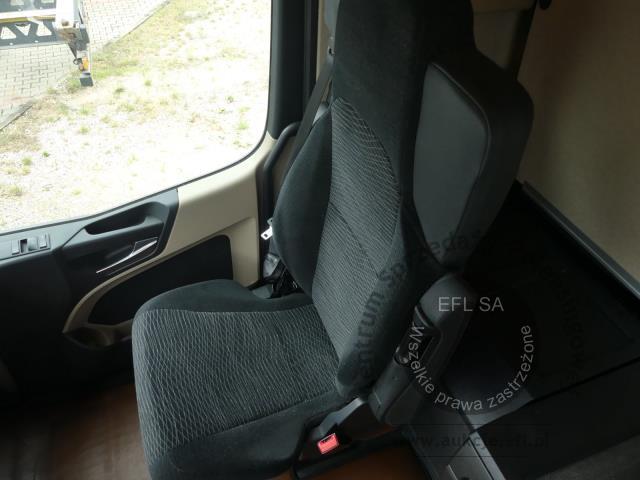 11 - MERCEDES BENZ ACTROS 1845 BLUETEC 6 4X2 LS UWAGA! Pojazd znajduje się w: Kostowiec, Aleja Katowicka 404, 05-830 Urzut  2021r.